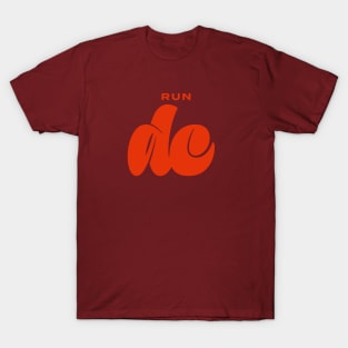 Run DC T-Shirt